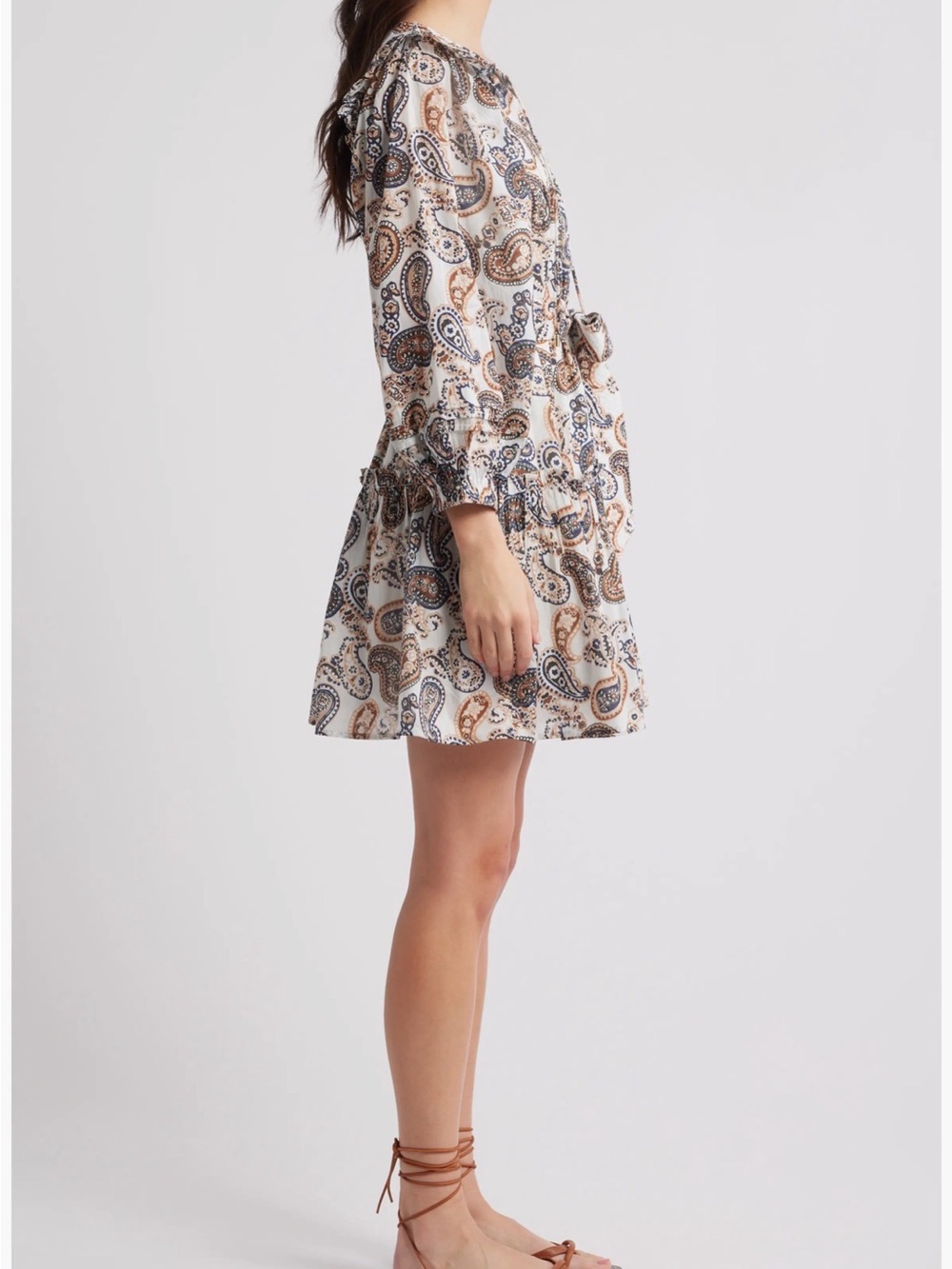 Cleobella Gracelyn Paisley Dress